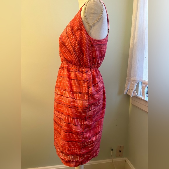 BCBGeneration Sundress with Lace-up Detail on Back - Picture 5 of 9